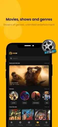 cricinfo-info Movies and shows